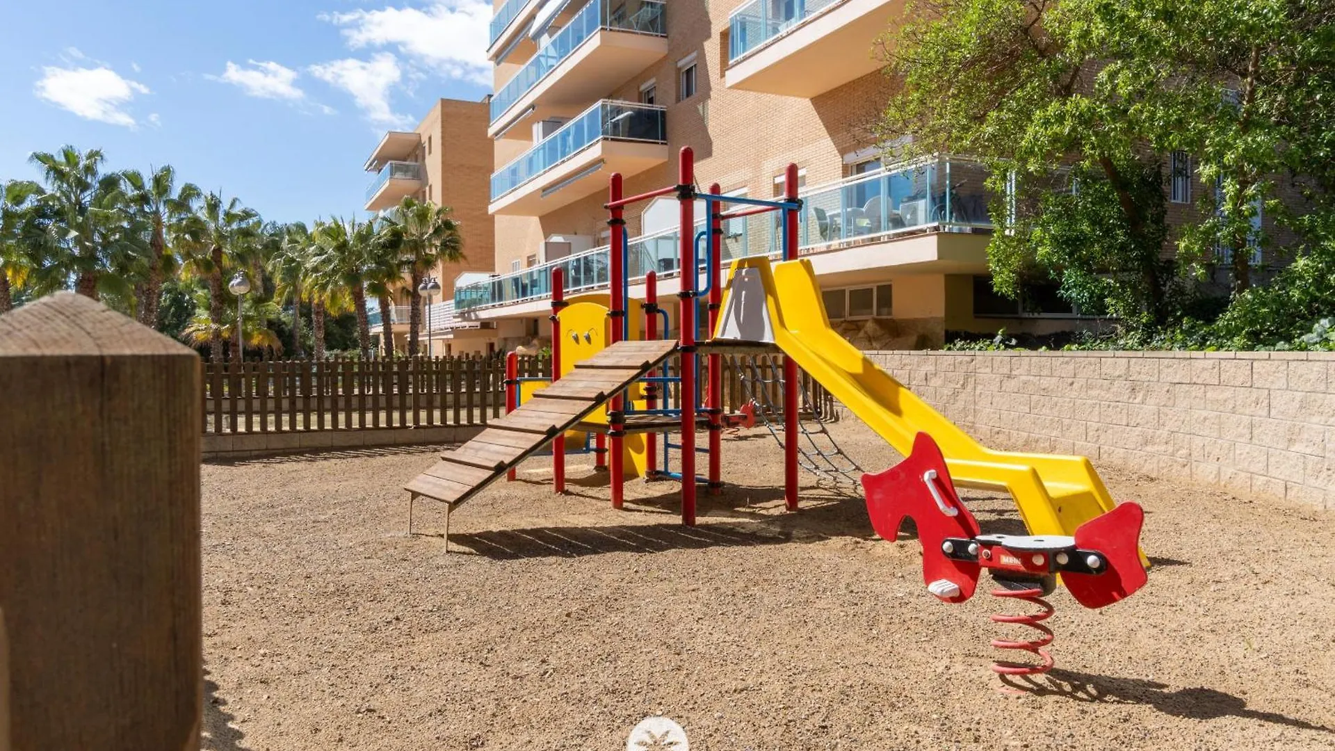 Mediterranean Way - Ontario Salou 0*,