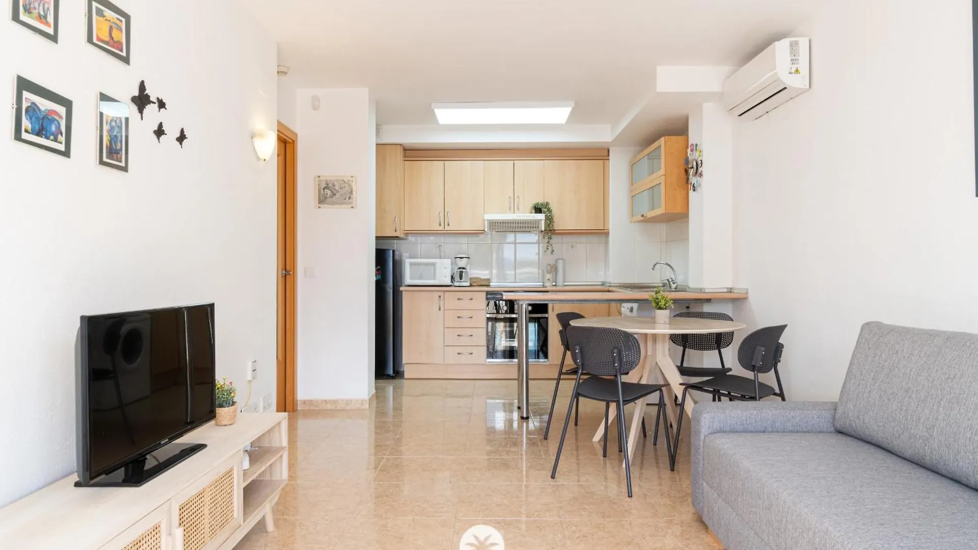 Apartamento Mediterranean Way - Ontario Salou España